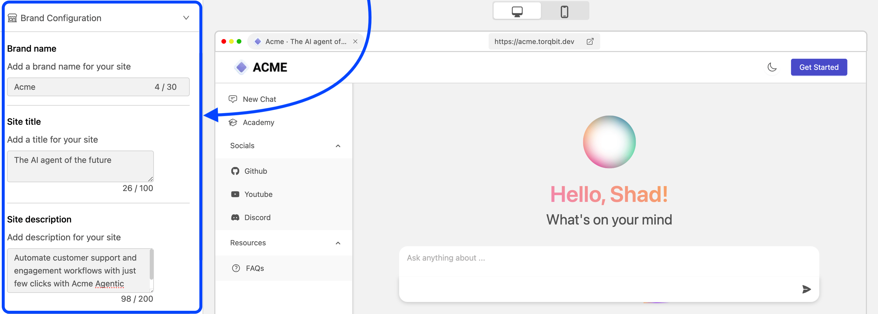 Site SEO